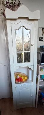 Keukenkast, Huis en Inrichting, Keuken | Complete keukens, Ophalen, Wit