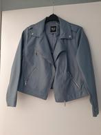 MS Mode bikerjack maat 46, MS Mode, Ophalen of Verzenden, Zo goed als nieuw, Maat 46/48 (XL) of groter