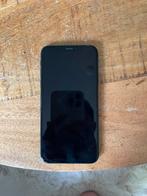 Iphone X met pierre cardin hoesje, Telecommunicatie, Mobiele telefoons | Apple iPhone, Gebruikt, Zwart, Zonder simlock, 100 %