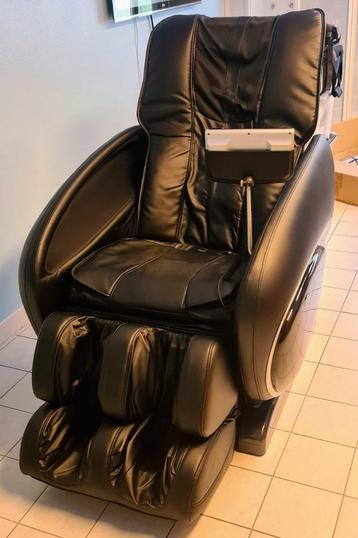Massagestoel Bernstein Zero Gravity EC-380 zwart beschikbaar voor biedingen