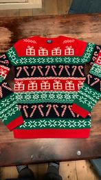 Kersttrui 158/164, Kinderen en Baby's, Kinderkleding | Maat 158, Ophalen, Zo goed als nieuw, Jongen of Meisje, Trui of Vest