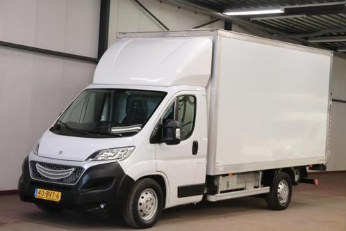 Fiat E-Ducato Gruau Electron II 58 kWh FULL ELECTRIC ELEKTRI, Auto's, Bestelauto's, Bedrijf, Te koop, 4x4, ABS, Airconditioning