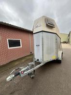 Te koop: paardentrailer, paarden trailer, paardentrailers, Ophalen, Gebruikt