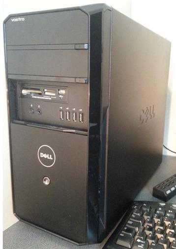 Game PC Win.10 x64, Intel i7-3770 Quad Core 3,4 GHz. 8GB. beschikbaar voor biedingen