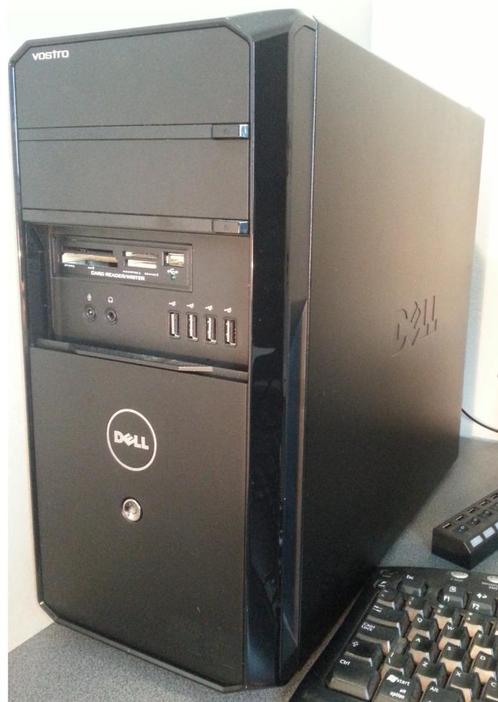 Game PC Win.10 x64, Intel i7-3770 Quad Core 3,4 GHz. 8GB., Computers en Software, Desktop Pc's, Zo goed als nieuw, 3 tot 4 Ghz