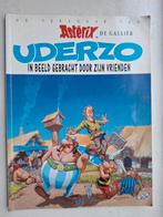 Asterix - Uderzo in beeld gebracht door zijn vrienden, Eén stripboek, Verzenden, Gelezen