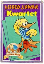 Alfred J. Kwak Kwartet spel electa Vintage 1989 compleet, Hobby en Vrije tijd, Postbus 64461, Brunssum, Nederland, Verzenden, Kenduseditemsinfo@gmail.com