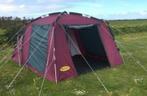 Khyam Ridgi dome XL tent, Caravans en Kamperen, Tenten, Ophalen, Gebruikt