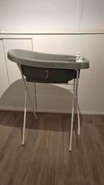 Bébéjou baby badje groen zeepaardjes, Kinderen en Baby's, Ophalen, Zo goed als nieuw, Badje, Bébé-jou