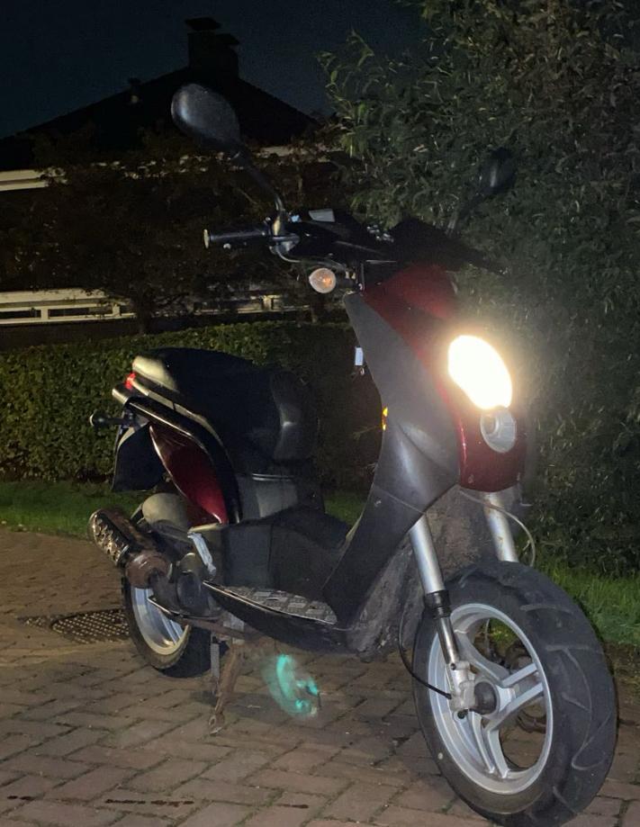 Peogeot ludix, Fietsen en Brommers, Scooters | Peugeot, Ophalen