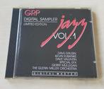 GRP Digital Sampler Jazz Vol 1 CD 1985 Japan/USA, Cd's en Dvd's, Cd's | Jazz en Blues, Ophalen of Verzenden, 1980 tot heden, Gebruikt