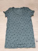 T-shirt Noppies xs, Kleding | Dames, Positiekleding, Zo goed als nieuw, Noppies, Maat 34 (XS) of kleiner, Groen