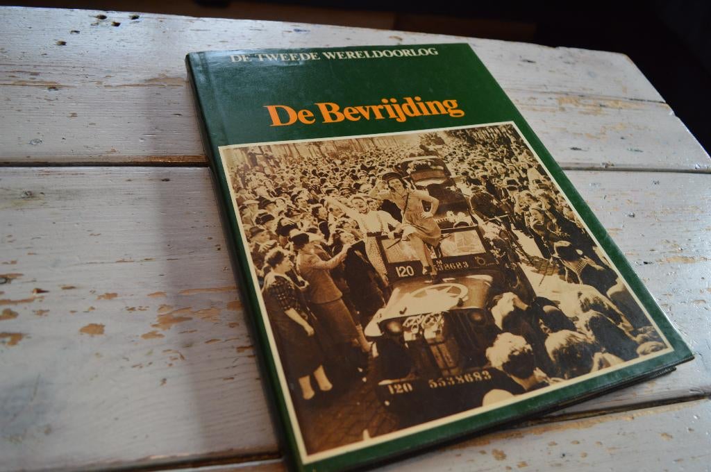 🇳🇱 De bevrijding, Ophalen of Verzenden, Gelezen