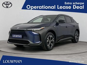 Toyota Bz4x Dynamic 71 kWh | snel rijden voorraad auto | beschikbaar voor biedingen