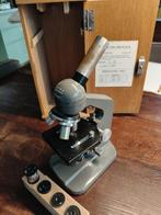 Microscoop, Audio, Tv en Foto, Optische apparatuur | Microscopen, Ophalen of Verzenden, Zo goed als nieuw