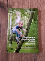 Psychologie en pedagogiek van het jonge kind, Ophalen of Verzenden, Gelezen, Jan Dirk Imelman; Sieneke Goorhuis-Brouwer; Wilna Meijer