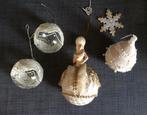 Lot kerstversiering, Ophalen of Verzenden, Gebruikt