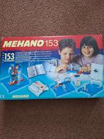 Mehano electriciteits set, Ophalen, Zo goed als nieuw, Gelijkstroom, Overige typen