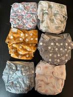 Grote set wasbare luiers Elskbar, Bare and Boho etc., Ophalen of Verzenden, Gebruikt, Jongetje of Meisje