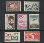 1947 1955 8-wd MAROC Frans-protectoraat, postzegeldagen, Ophalen of Verzenden, Overige landen, Postfris