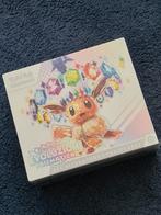 Pokémon prismatic evolutions elite trainer box etb italiaans, Ophalen, Nieuw, Boosterbox