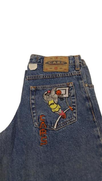CARS VINTAGE JEANS beschikbaar voor biedingen