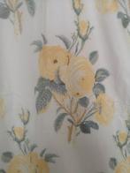 2x Laura Ashley gordijnen, Ophalen of Verzenden, Zo goed als nieuw, Crème, 200 cm of meer