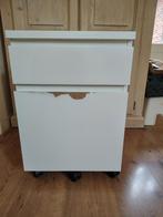 lade kast Ikea op wielen, Huis en Inrichting, Kasten | Schoenenkasten, Ophalen, Gebruikt