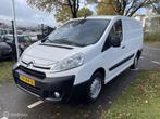 Citroen Jumpy bestel 12 2.0 HDI L2 H1, Auto's, Euro 5, Gebruikt, Huisgarantie, 4 cilinders