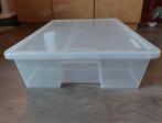 Ikea Samla opbergdoos inclusief deksel, Doe-het-zelf en Verbouw, Kratten en Dozen, Ophalen, Doos, 40 tot 60 cm, Minder dan 35 cm