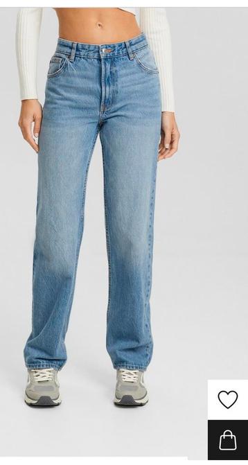Bershka jeans maat xs beschikbaar voor biedingen