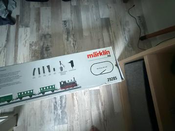 Märklin H0 29285 Treinset - zgan in doos! beschikbaar voor biedingen