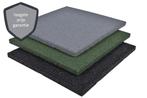 Rubbertegels, Rubber Tegels, Tuin Tegels! Rubber Tegel!, Tuin en Terras, Tegels en Klinkers, Stuntgras, Rubber, Nieuw, Ophalen of Verzenden