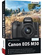 Canon EOS M50 handboek, Ophalen of Verzenden, Zo goed als nieuw