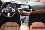 BMW 3-serie 330e High Executive M-sport Panorama, Virtual co, Auto's, Origineel Nederlands, Te koop, 5 stoelen, 63 km/l