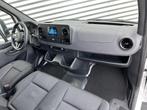 Mercedes Sprinter 316 CDI Bakwagen Laadklep Automaat Airco C, Auto's, Te koop, Gebruikt, 750 kg, Zwart