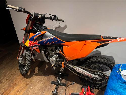 Ktm 250 cc 2017, Fietsen en Brommers, Brommers | Crossbrommers, Zo goed als nieuw, Overige merken, Ophalen of Verzenden