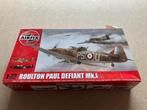 1/72 Airfix Boulton Paul Defiant Mk.I, Hobby en Vrije tijd, Overige merken, 1:72 tot 1:144, Ophalen of Verzenden, Zo goed als nieuw