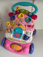 Vtech Baby Walker - Loopwagen, Kinderen en Baby's, Ophalen of Verzenden, Zo goed als nieuw, Auto, Met licht
