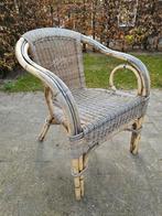 Rotan stoel, Antiek en Kunst, Ophalen