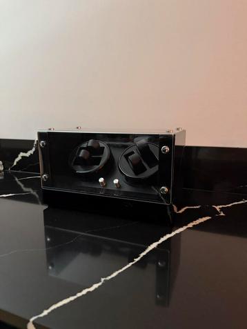 Watchwinder Rothenschild 4 spots (als nieuw) watch winder beschikbaar voor biedingen