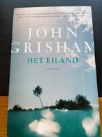 John Grisham / Het eiland, Ophalen of Verzenden, Zo goed als nieuw, John Grisham