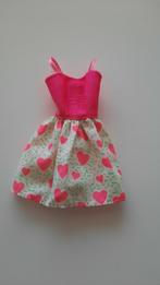 Barbie jurkje, Verzamelen, Poppen, Ophalen of Verzenden, Zo goed als nieuw, Kleertjes