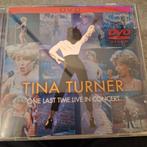 Tina Turner one last time in concert, Cd's en Dvd's, Dvd's | Muziek en Concerten, Alle leeftijden, Ophalen of Verzenden, Zo goed als nieuw