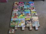 Sprookjes  Cassette bandjes    met  boeken., Gebruikt, 2 t/m 25 bandjes, Kinderen en Jeugd, Ophalen of Verzenden
