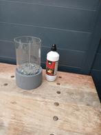 Bio-ethanol brander Leeff inclusief bio ethanol, Ophalen, Zo goed als nieuw, Vuurkorf