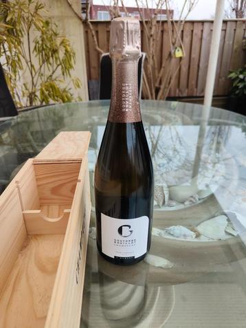 CHAMPAGNE Goutorbe Bouillot 'Noir Coteaux' BRUT beschikbaar voor biedingen