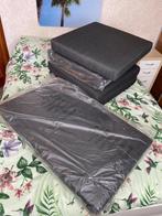 Loungeset / pallet kussens Antraciet, Tuin en Terras, Tuinmeubel-accessoires, Ophalen, Nieuw