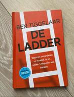 De Ladder – Ben Tiggelaar, Ophalen of Verzenden, Zo goed als nieuw, Ben Tiggelaar