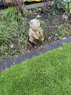 Stenen ornamenten voor in de tuin, Ophalen, Steen